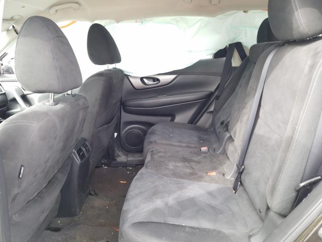 2015 NISSAN ROGUE S KNMAT2MV7FP501383