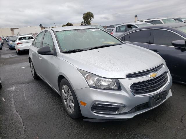 Chevrolet Cruze 2015 Front