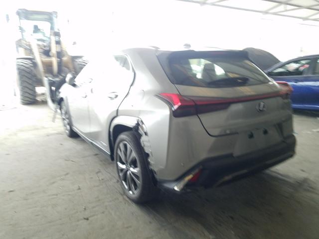 2019 LEXUS UX 250H JTHU9JBH7K2013785
