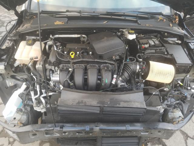 2018 FORD FOCUS SEL 1FADP3M28JL226271
