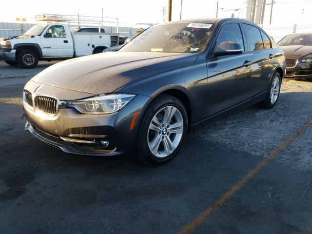 2016 BMW 328 I SULE WBA8E9G58GNT44518
