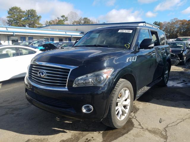 2011 INFINITI QX56 JN8AZ2NF5B9501133
