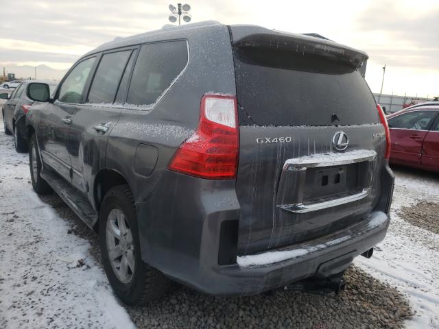 2010 LEXUS GX 460 PRE JTJJM7FX2A5011749