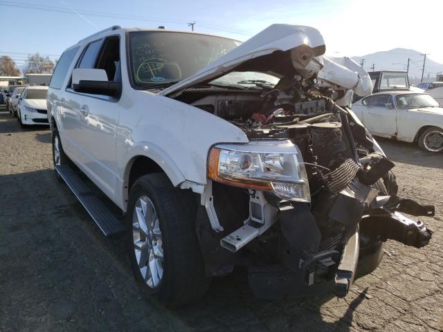 2017 FORD EXPEDITION - 1FMJK1KT4HEA83597
