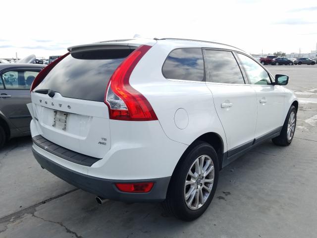 2010 VOLVO XC60 T6 YV4992DZXA2033110