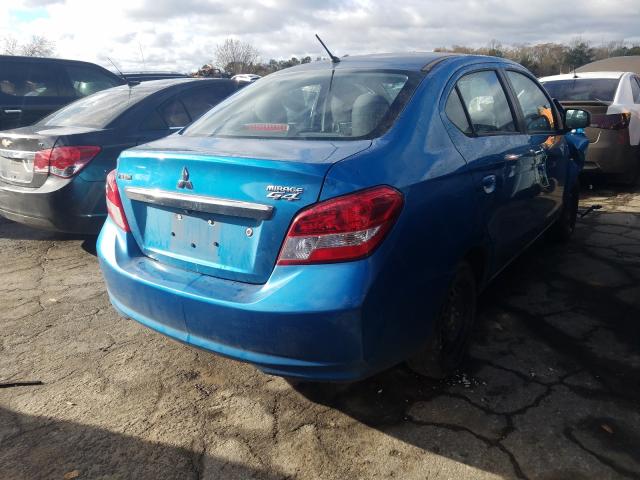 2018 MITSUBISHI MIRAGE G4 ML32F3FJ5JHF10023