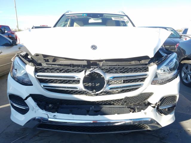 2019 MERCEDES-BENZ GLE 400 4M 4JGDA5GB9KB210375