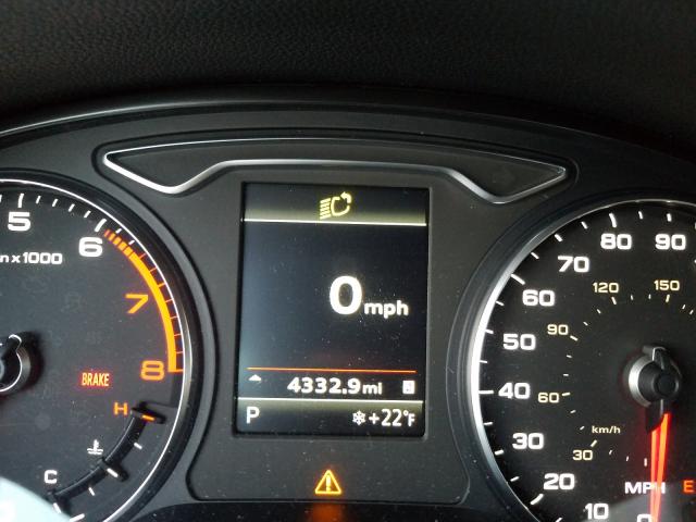 2015 AUDI A3 PRESTIG WAUKFGFF4F1024748