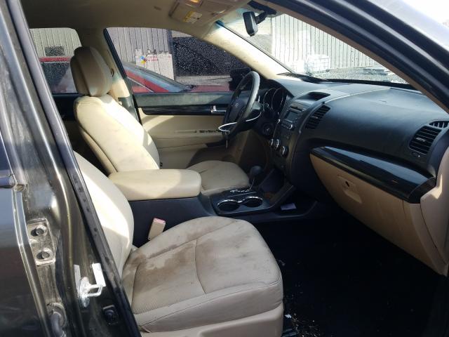 2012 KIA SORENTO 5XYKT3A68CG294184