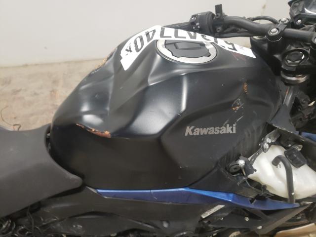 2019 KAWASAKI ER400 D JKAERKD1XKDA51072