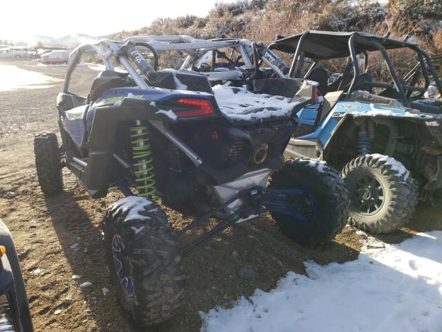 2020 CAN-AM MAVERICK X 3JBVXAV43LK002084