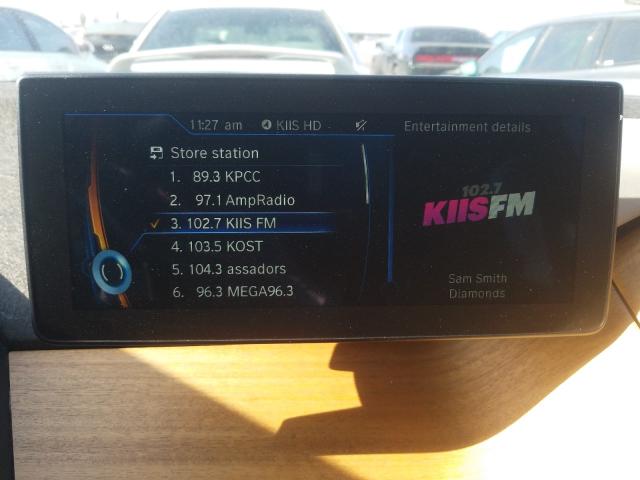 2014 BMW I3 REX WBY1Z4C55EV277776