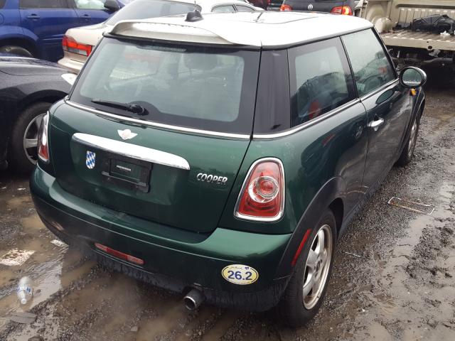 2011 MINI COOPER WMWSU3C57BT184227