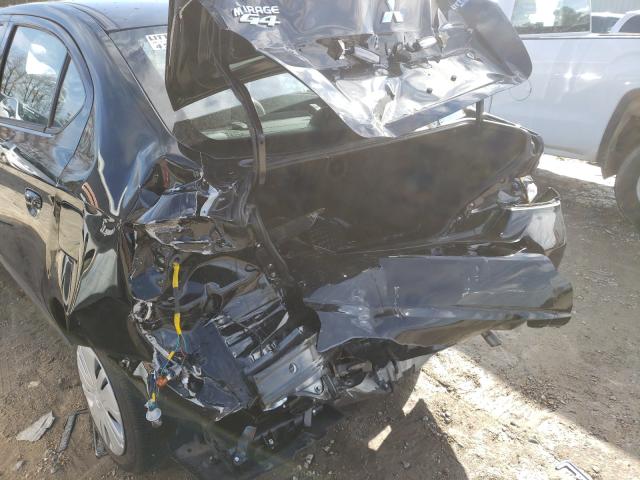 2020 MITSUBISHI MIRAGE G4 ML32F3FJ6LHF11362