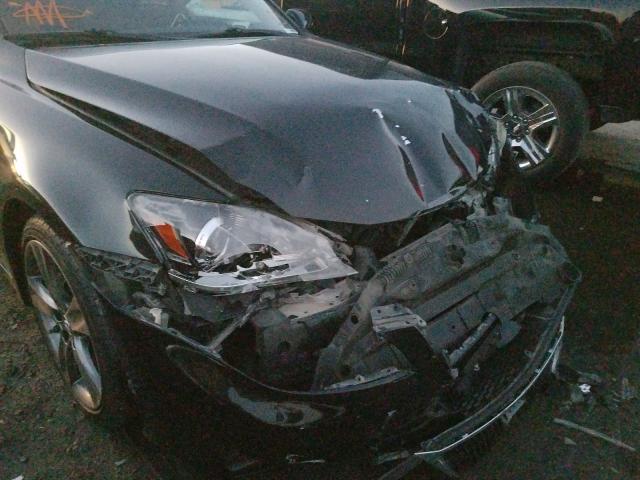2012 LEXUS IS 250 JTHBF5C29C5171515