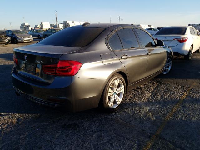 2016 BMW 328 I SULE WBA8E9G58GNT44518