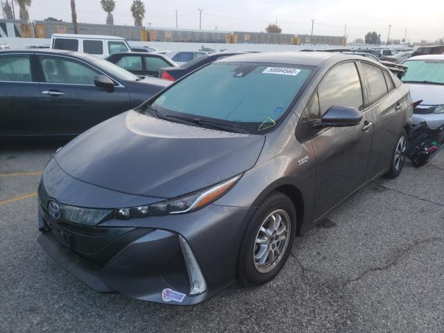 2018 TOYOTA PRIUS PRIM JTDKARFP1J3099958