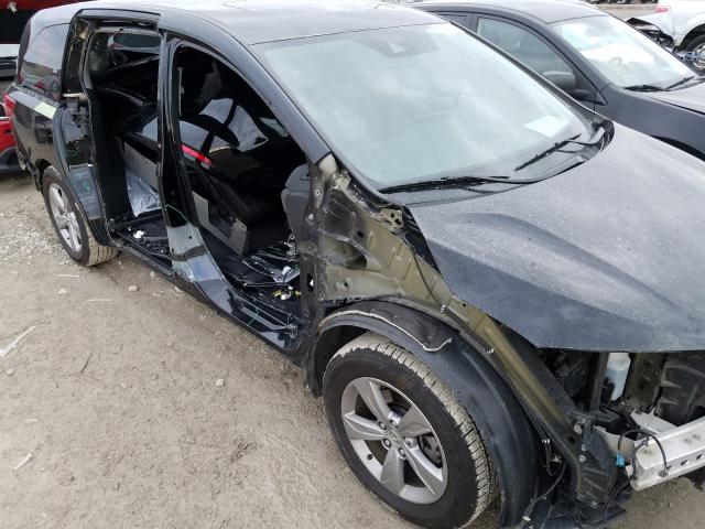 2018 HONDA ODYSSEY EX 5FNRL6H7XJB028314