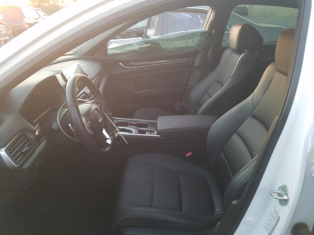 2019 HONDA ACCORD 1HGCV1F39KA114177