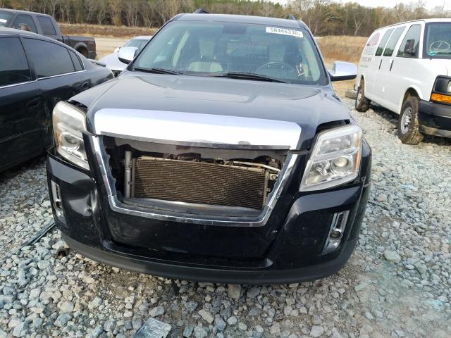 2012 GMC TERRAIN SL 2GKALUEKXC6111684