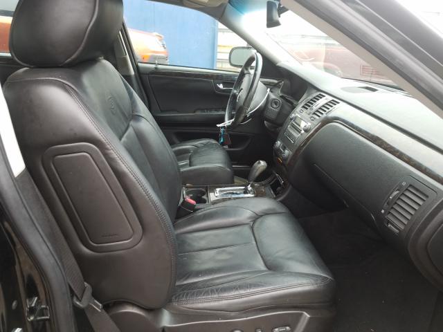 2010 CADILLAC DTS LUXURY 1G6KD5EY5AU133651