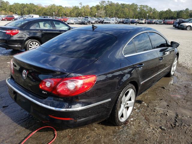 2012 VOLKSWAGEN CC LUXURY WVWHP7AN1CE530714