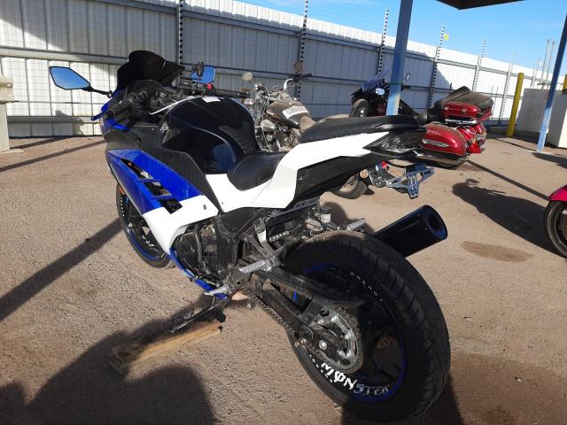 2014 KAWASAKI EX300 B JKAEX8B1XEA007202