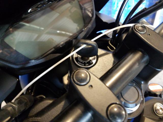 2020 SUZUKI SV650 JS1VP55A6L7100030