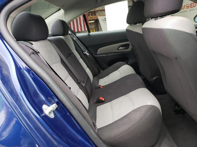 2012 CHEVROLET CRUZE LS 1G1PC5SH3C7369039