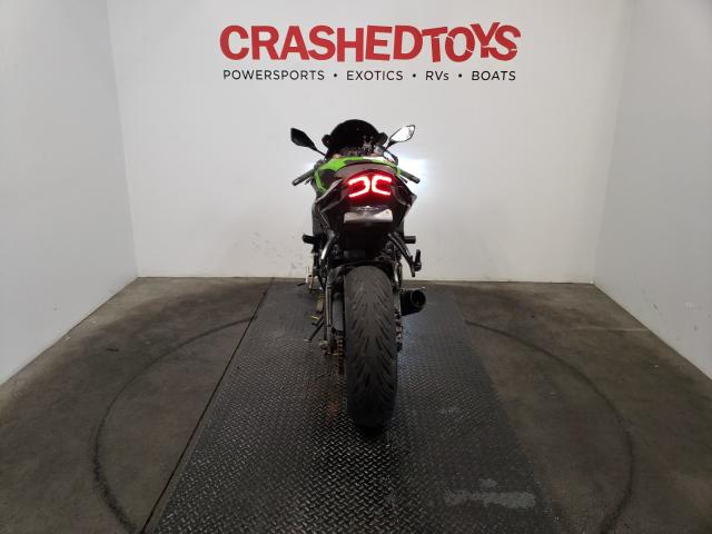 2013 KAWASAKI ZX636 F JKBZXJF18DA000875