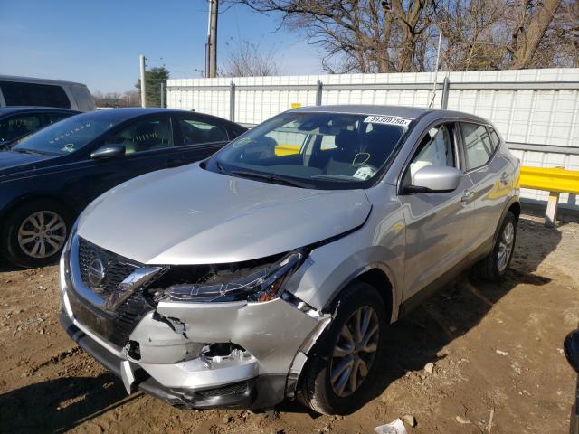 2020 NISSAN ROGUE SPOR JN1BJ1CW6LW641203
