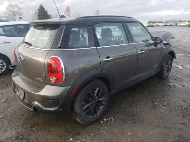 2012 MINI COOPER S C WMWZC5C50CWL58605