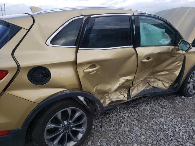 2015 LINCOLN MKC 5LMCJ2A98FUJ34848