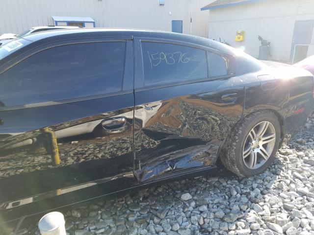 2012 DODGE CHARGER SX 2C3CDXHG1CH126108