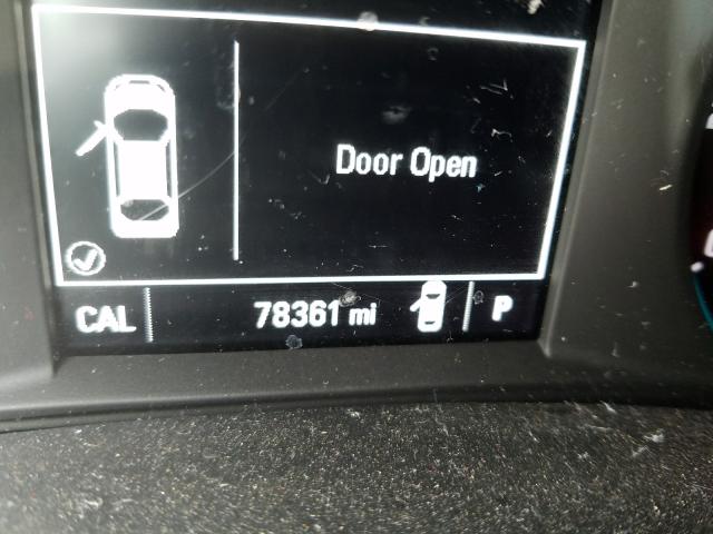2016 CHEVROLET MALIBU HYB 1G1ZJ5SU0GF346521