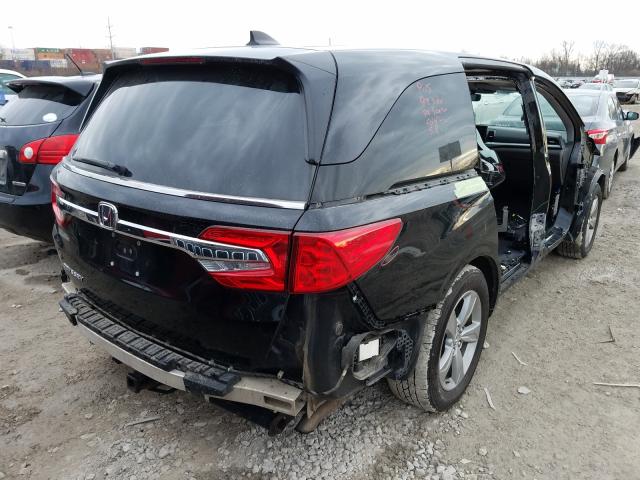 2018 HONDA ODYSSEY EX 5FNRL6H7XJB028314
