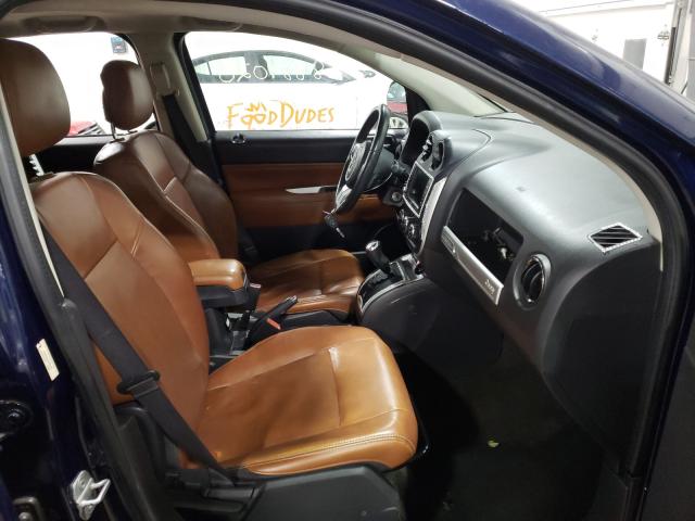 2014 JEEP COMPASS LI 1C4NJDCB2ED501351