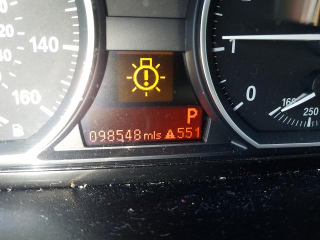 2011 BMW 135 I WBAUC9C57BVM09300