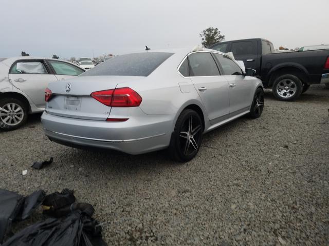 2016 VOLKSWAGEN PASSAT S - 1VWAT7A38GC018300