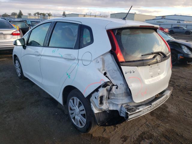 2015 HONDA FIT LX 3HGGK5H56FM719783