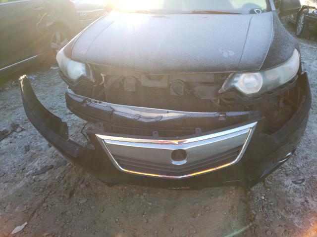 2011 ACURA TSX JH4CU2F64BC001127
