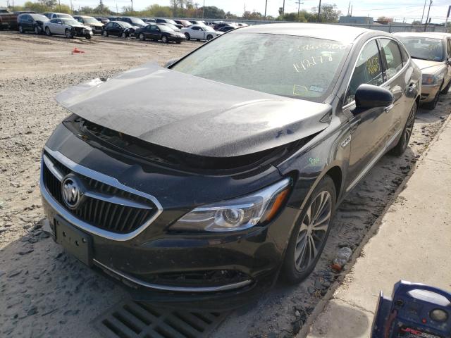 2017 BUICK LACROSSE P 1G4ZN5SS8HU142178