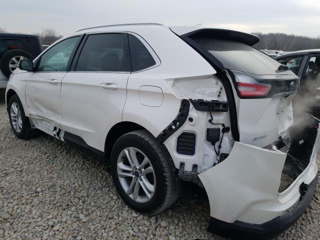 2019 FORD EDGE SEL 2FMPK3J96KBB69363