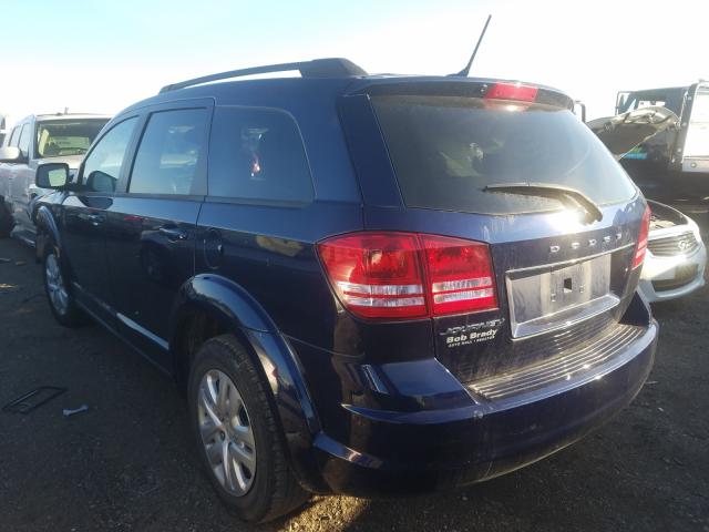 2018 DODGE JOURNEY SE 3C4PDCAB7JT384366