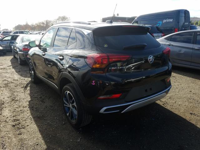 2020 BUICK ENCORE GX - KL4MMDS24LB123296