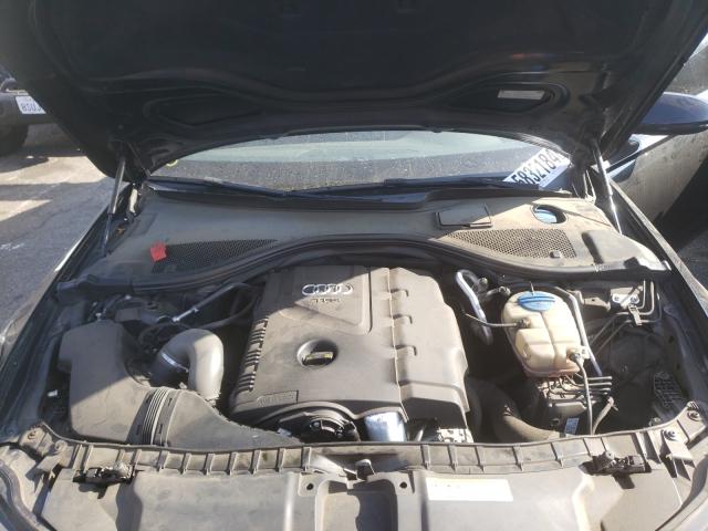 2015 AUDI A6 PREMIUM WAUGFAFC9FN016243