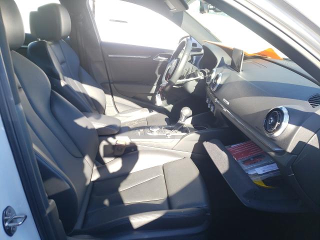 2018 AUDI A3 E-TRON WAUTPBFF2JA155271