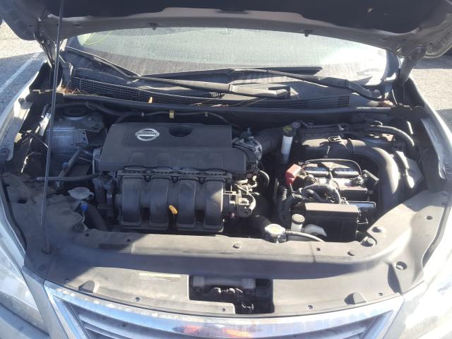 2014 NISSAN SENTRA 3N1AB7AP3EY302515