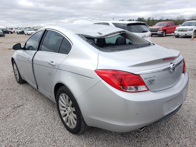2013 BUICK REGAL PREM 2G4GS5EV9D9158919