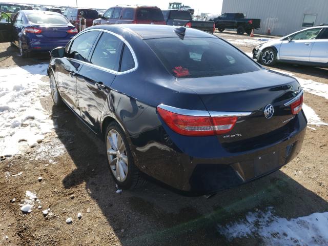 2015 BUICK VERANO 1G4PP5SKXF4109827